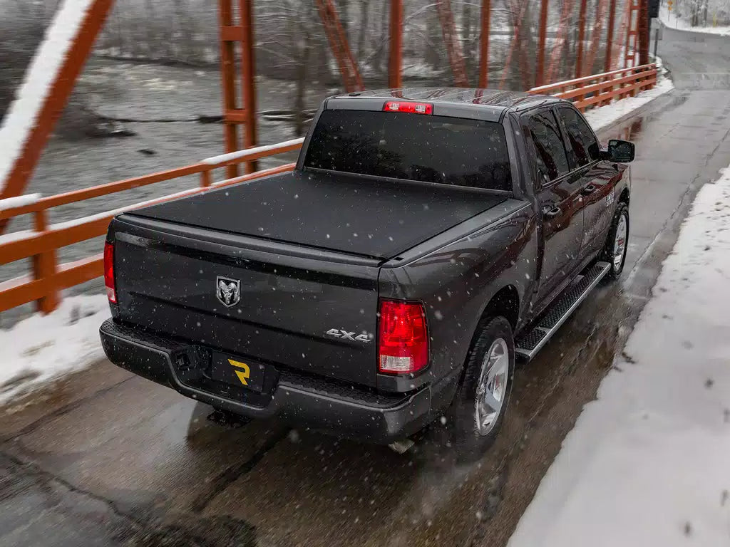 Tapa Enrrollable Rígida Sentry CT Ford F150 CD (09+)