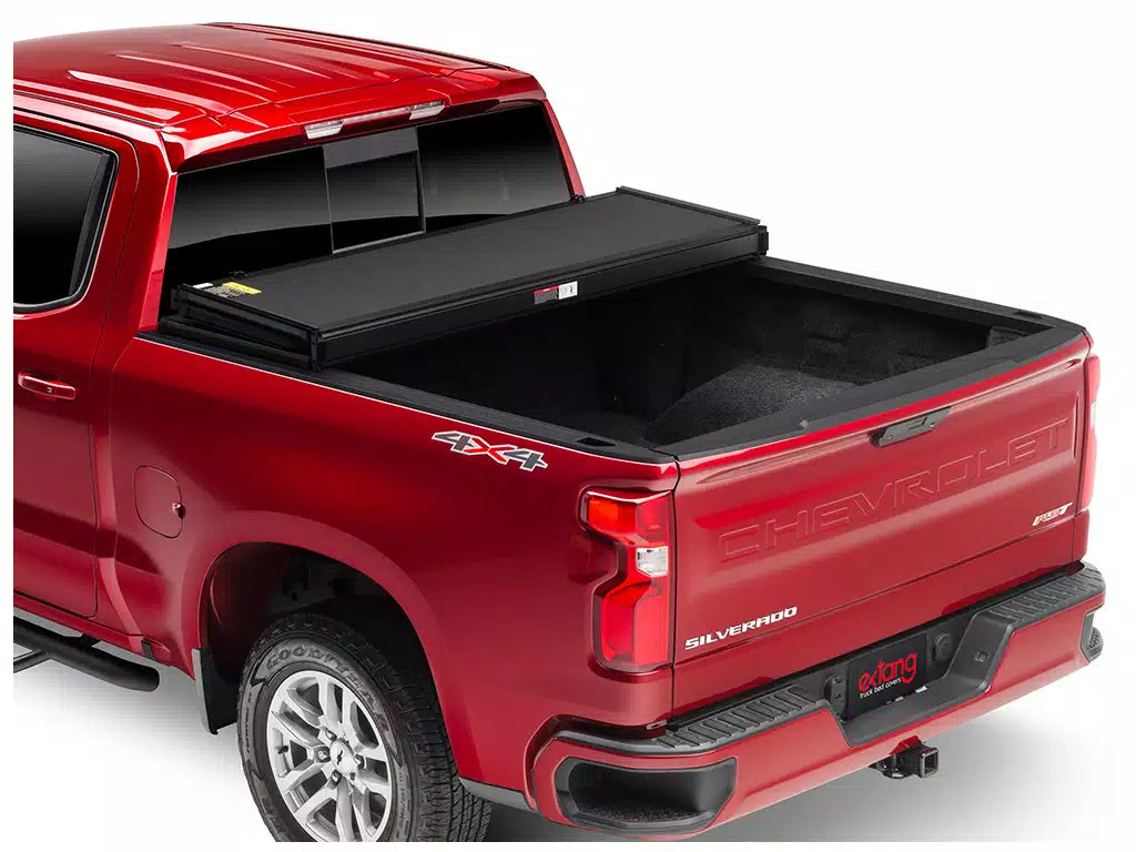Tapa Plegable Dura Solid Fold 2.0 Mazda BT50 (21+)