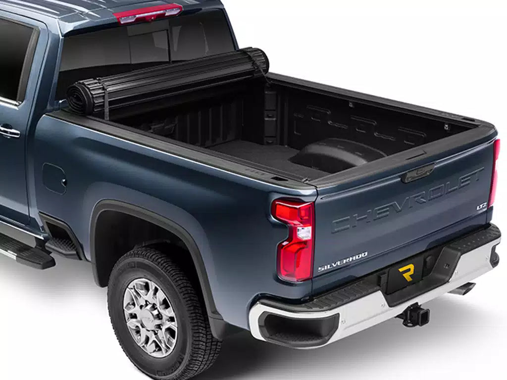 Tapa Enrrollable Rígida Sentry CT RAM 1500 c/RamBox (19+)
