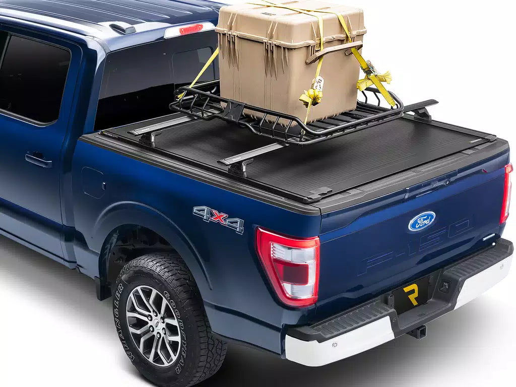 Tapa retráctil manual Retrax XR Volkswagen Amarok (09+)