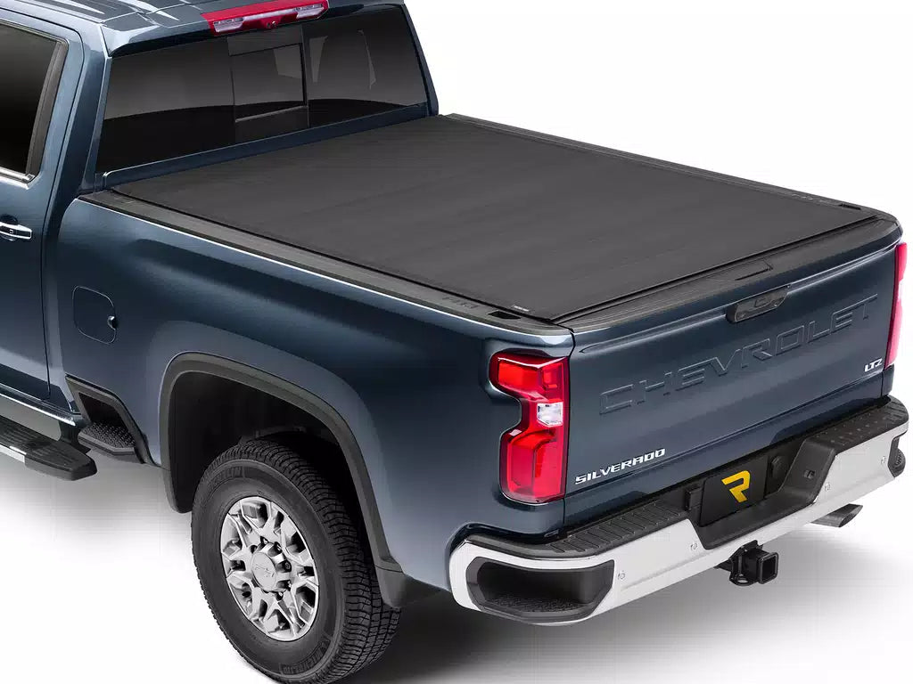 Tapa Enrrollable Rígida Sentry CT RAM 1500 c/RamBox (19+)