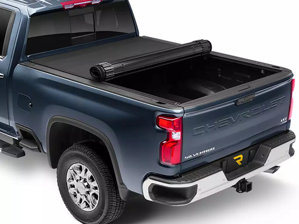 Tapa Enrrollable Rígida Sentry CT Ford Maverick (22+)