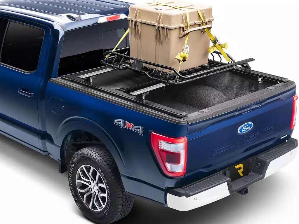Tapa retráctil manual Retrax XR Volkswagen Amarok (09+)