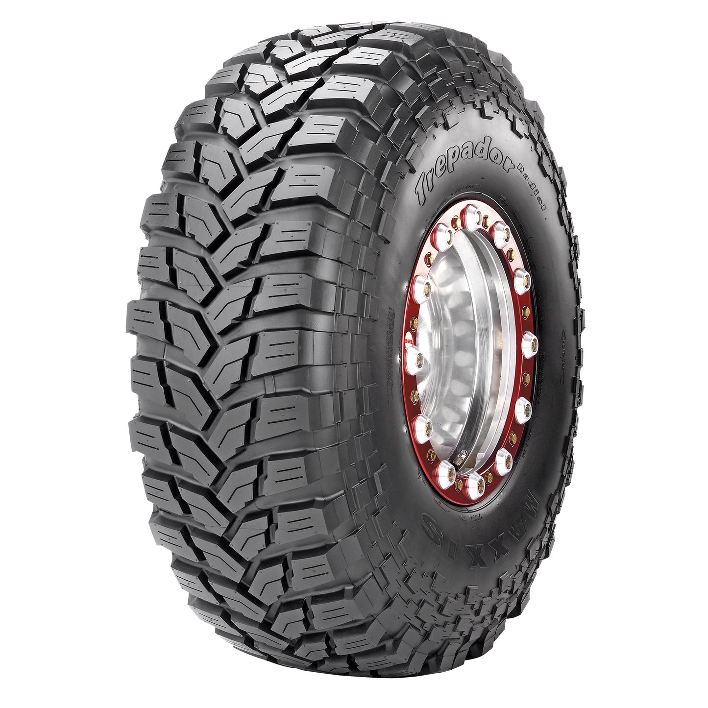 4 Neumaticos Maxxis Trepador M8060 40x13.5R17