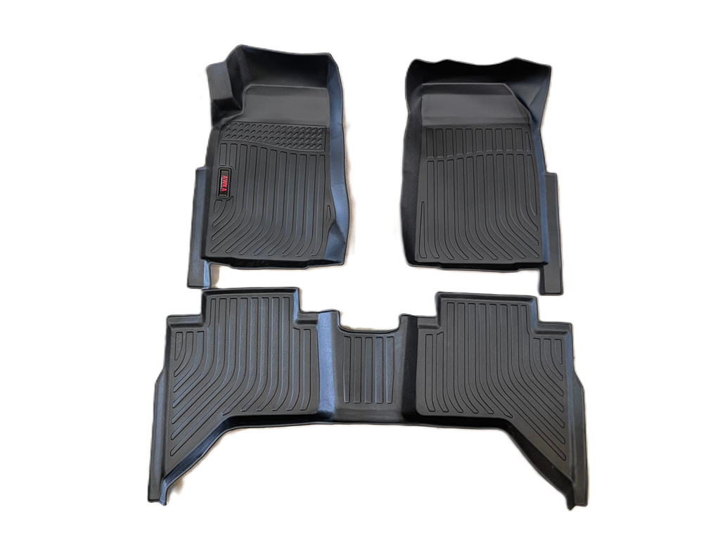 Pisos de calce perfecto Awka Ford Ranger (11-23)