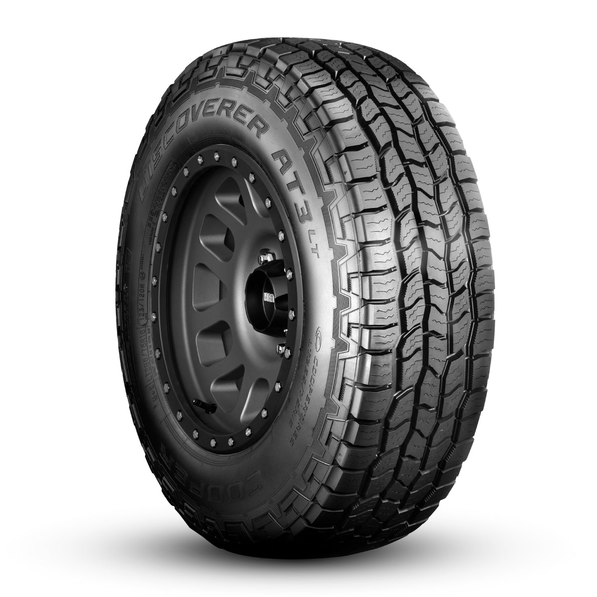 Neumático Cooper Tires 265/75R16 COOPER DISCOVERER AT3 LT 123/120R