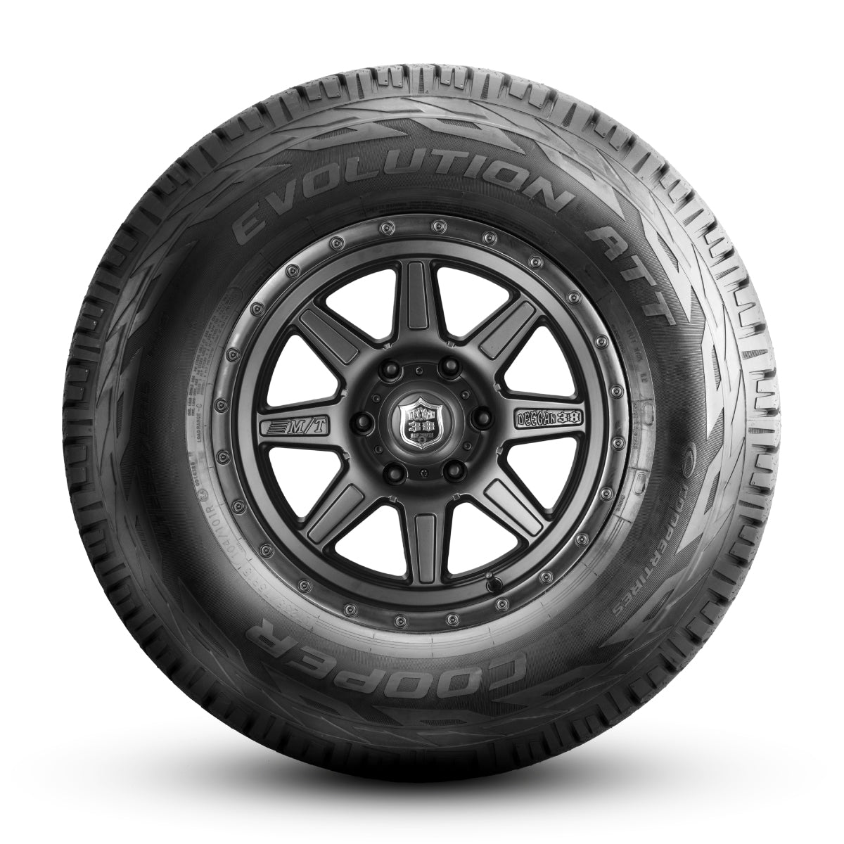 Neumático Cooper Tires 31X10.50R15LT COOPER EVOLUTION ATT 109R
