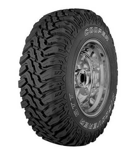 Neumático Cooper Tires 305/70R16 DISCOVERER STT 124/121Q E