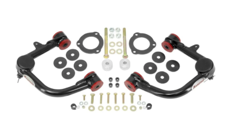 Bandejas Superiores Reforzadas Rancho Toyota Hilux (05+)