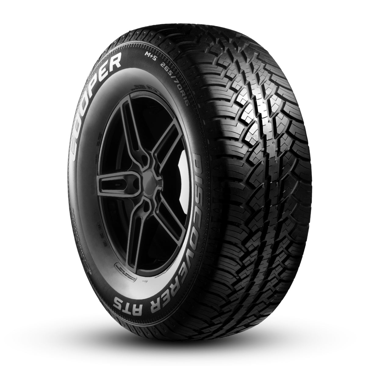 Neumático Cooper Tires 265/65R17 COOPER DISCOVERER ATS 112T