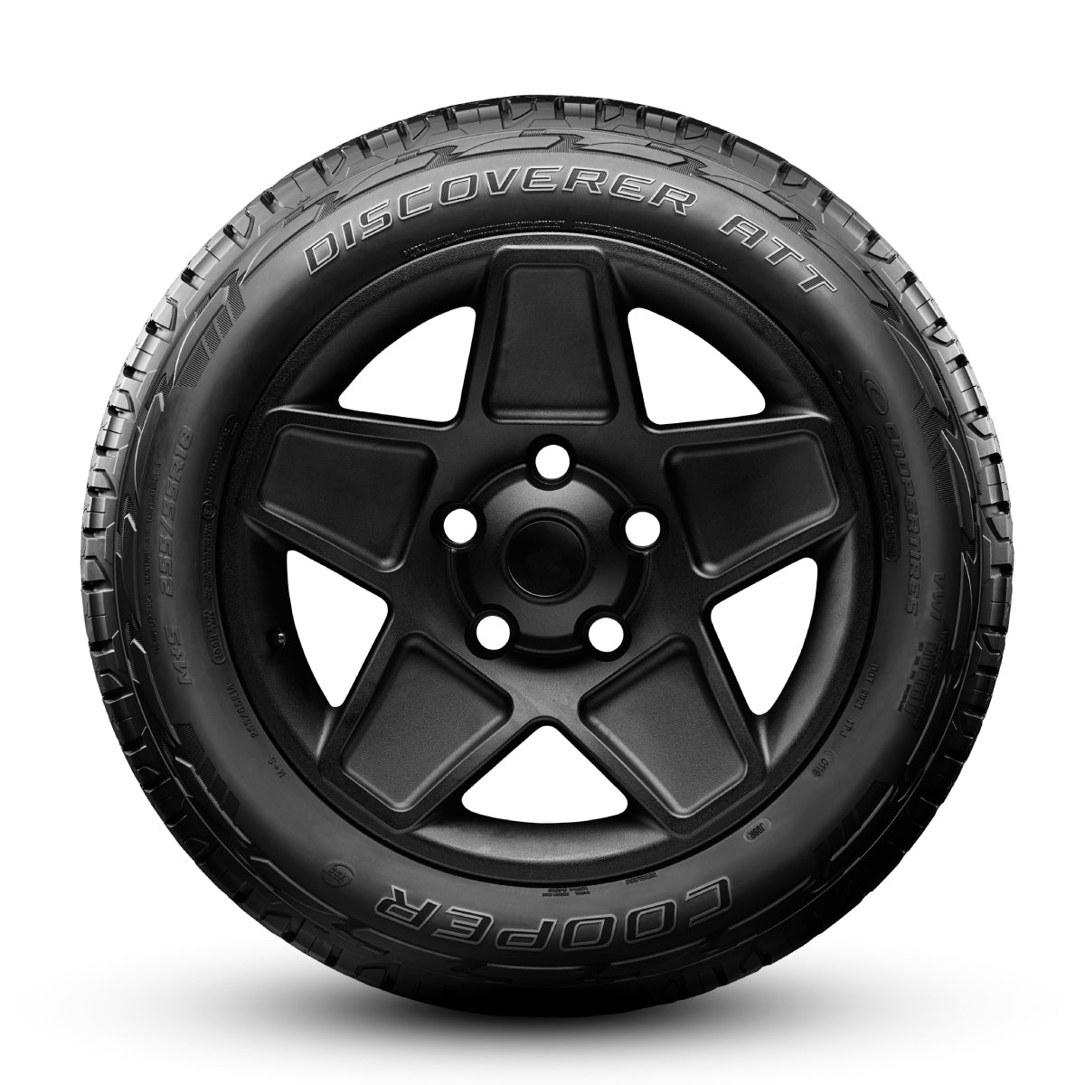 Neumático Cooper Tires 285/70R17 COOPER EVOLUTION ATT 117T
