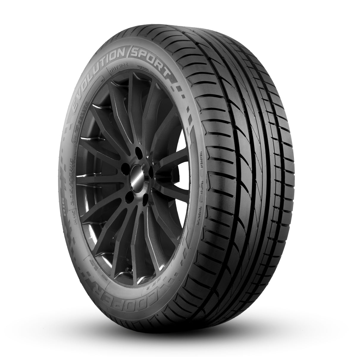 Neumático Cooper Tires 265/60R18  COOPER EVOLUTION SPORT 110H