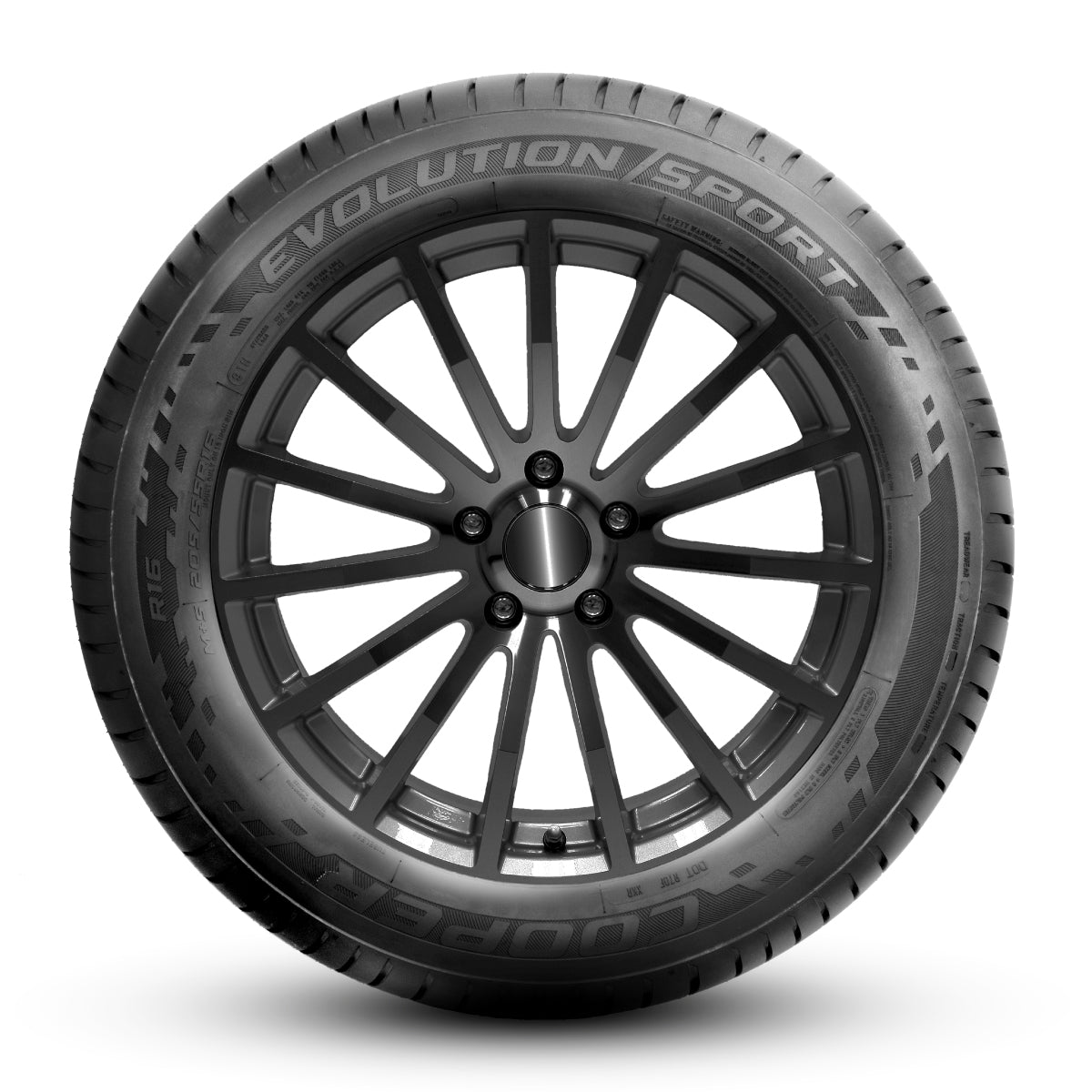 Neumático Cooper Tires 265/60R18  COOPER EVOLUTION SPORT 110H