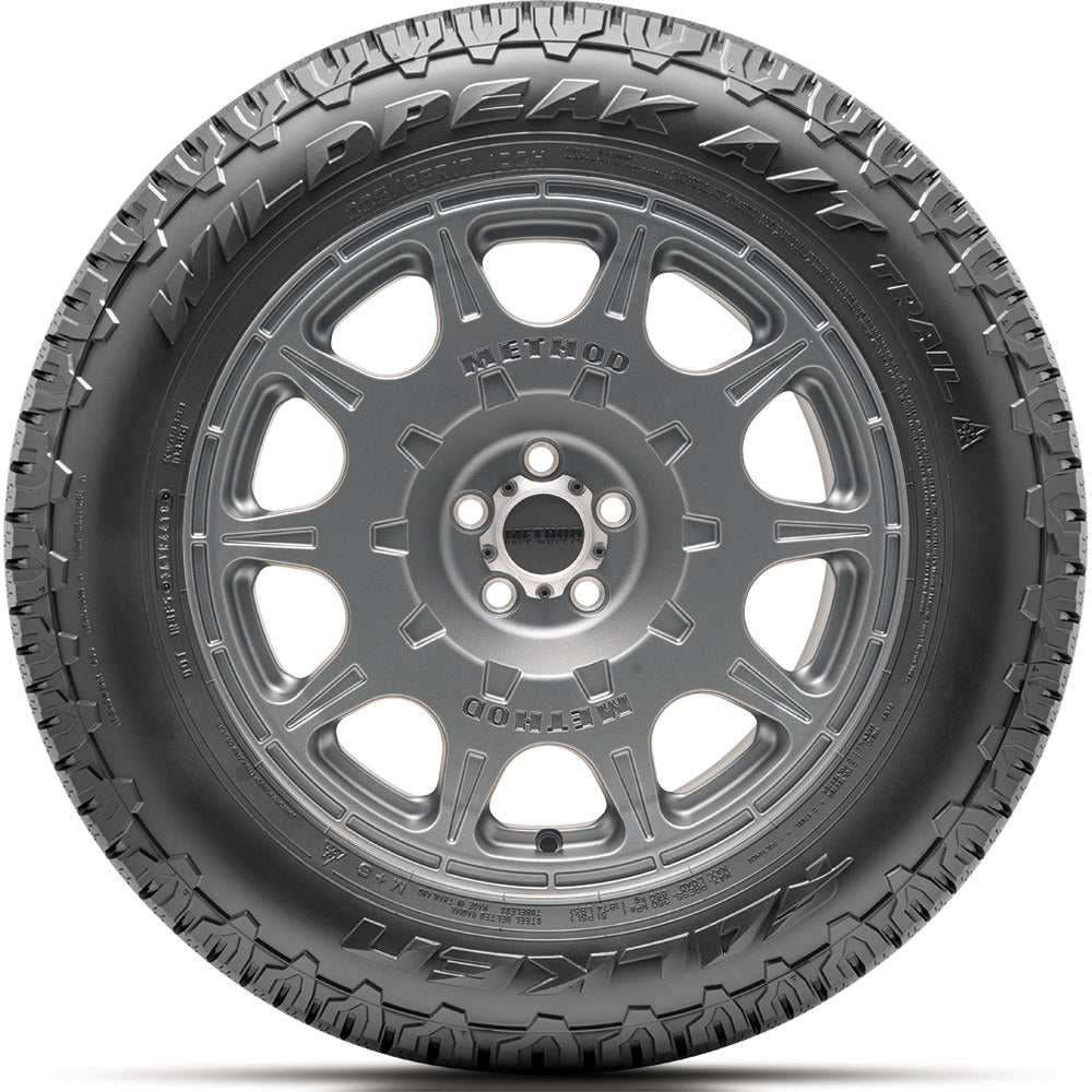 4 Neumáticos Falken Wildpeak AT Trail 225/55R18