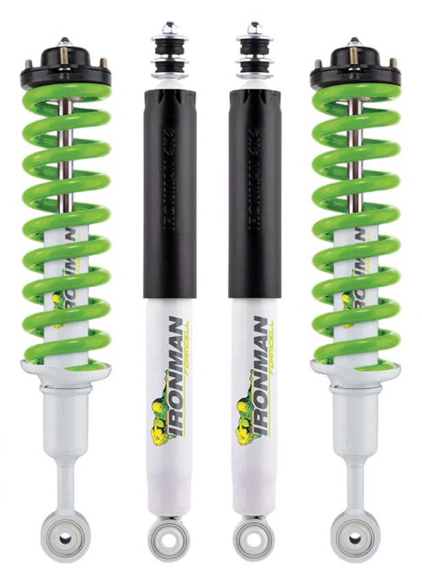 Ironman 4x4 Kit de suspensión FoamCell 2" GreatWall Poer (21+)