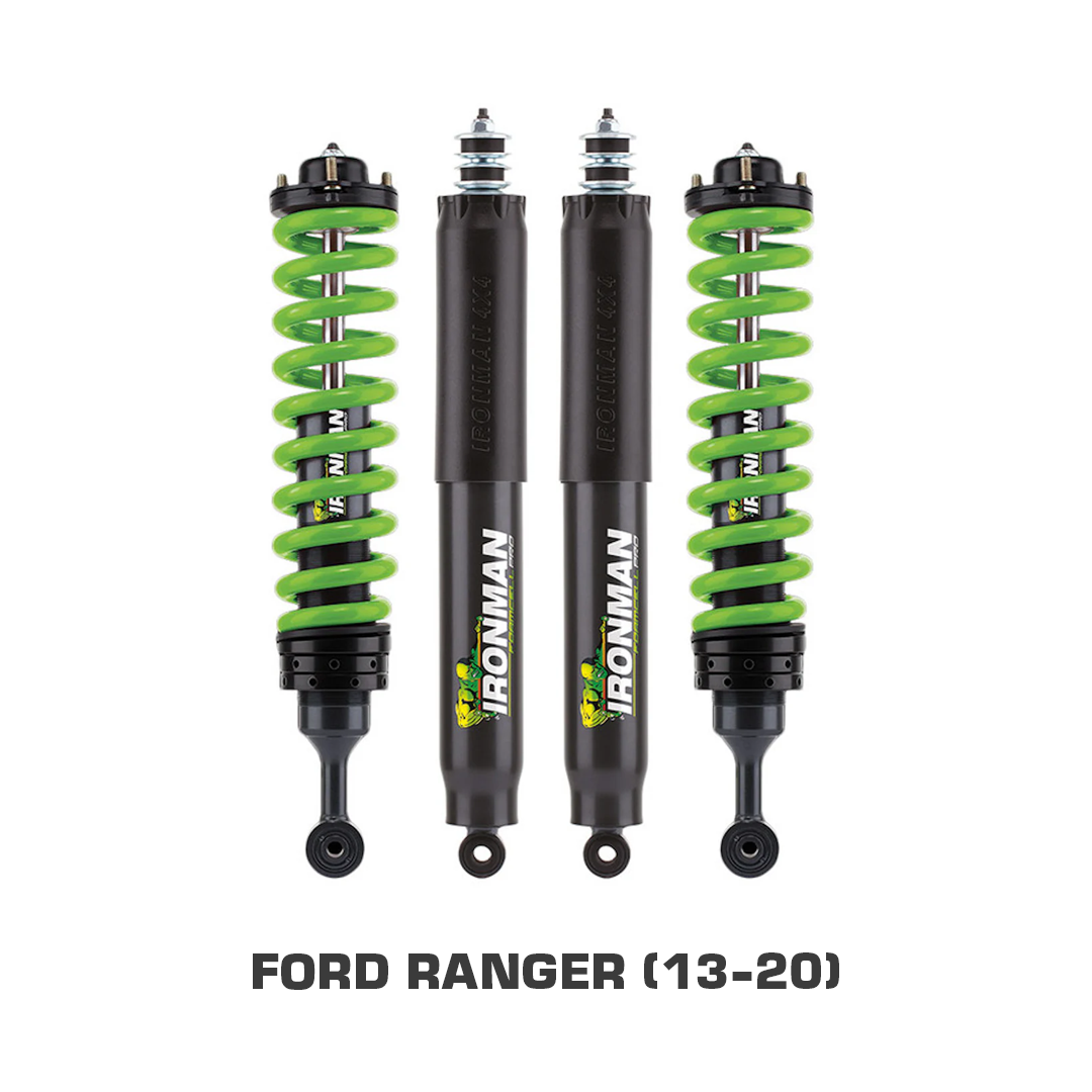 Ironman 4x4 Kit de suspensión FoamCell Pro 2" Ford Ranger (13-20)