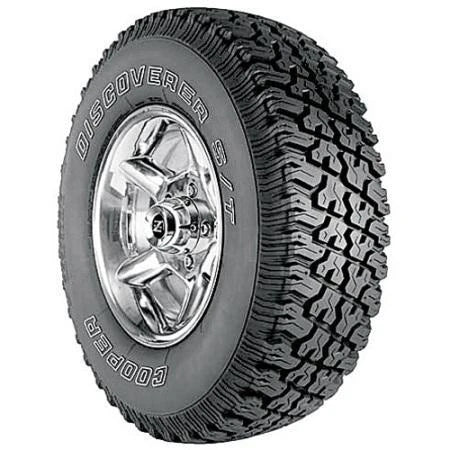 Neumático Cooper Tires 265/75R16 DISCOVERER ST 123/120N E