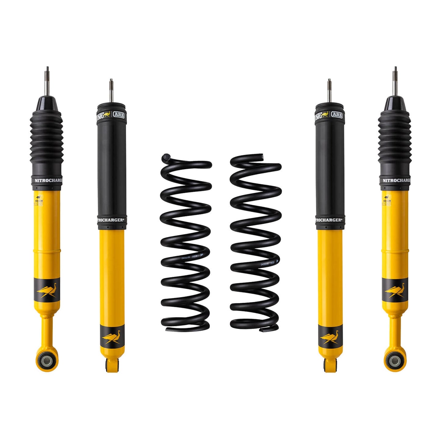 Kit de suspensión Old Man Emu NitroCharger Plus Mazda BT50 (21+)