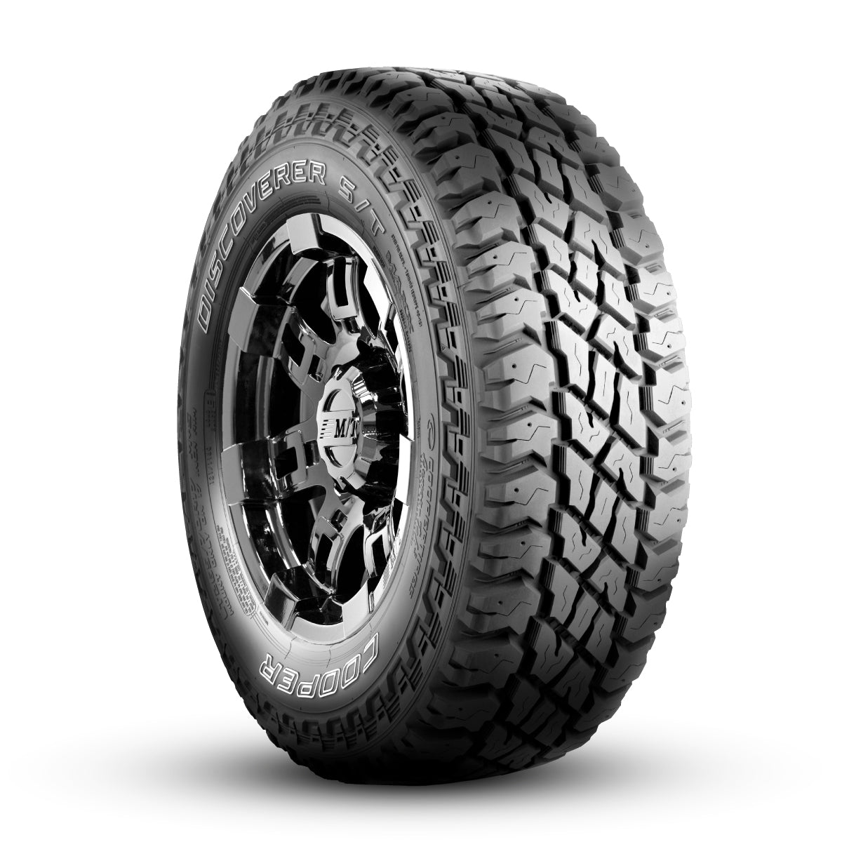 Neumático Cooper Tires 31X10.50R15 COOPER DISCOVERER ST MAXX 109Q C