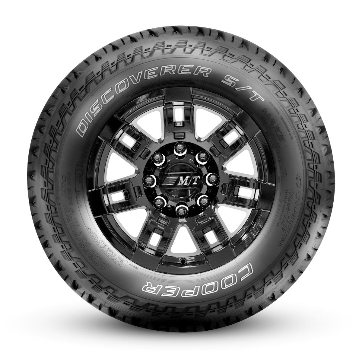 Neumático Cooper Tires 31X10.50R15 COOPER DISCOVERER ST MAXX 109Q C