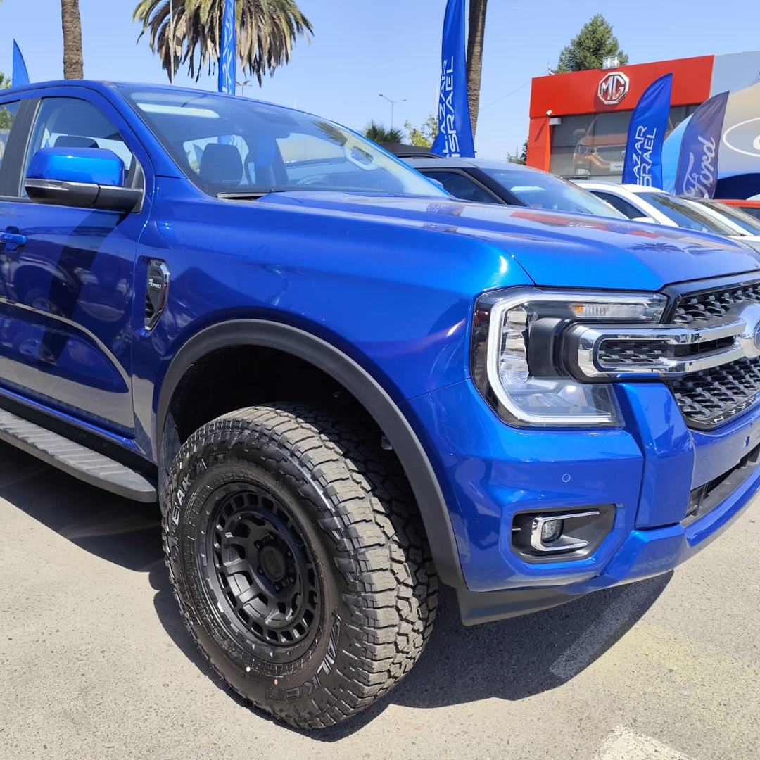 FORD ALL NEW RANGER XLT P1⚡
