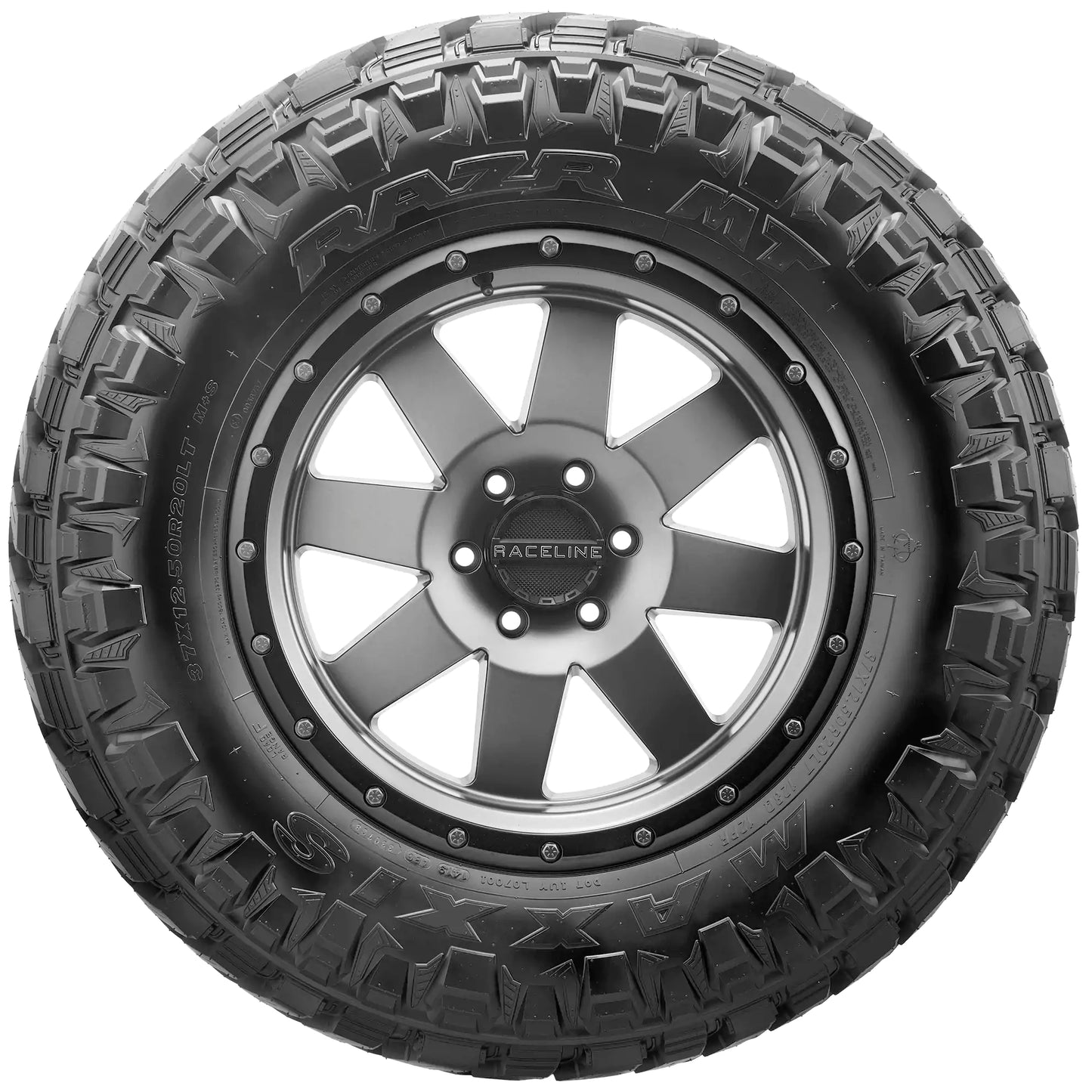 4 Neumáticos Maxxis Razr MT772 265/60R18