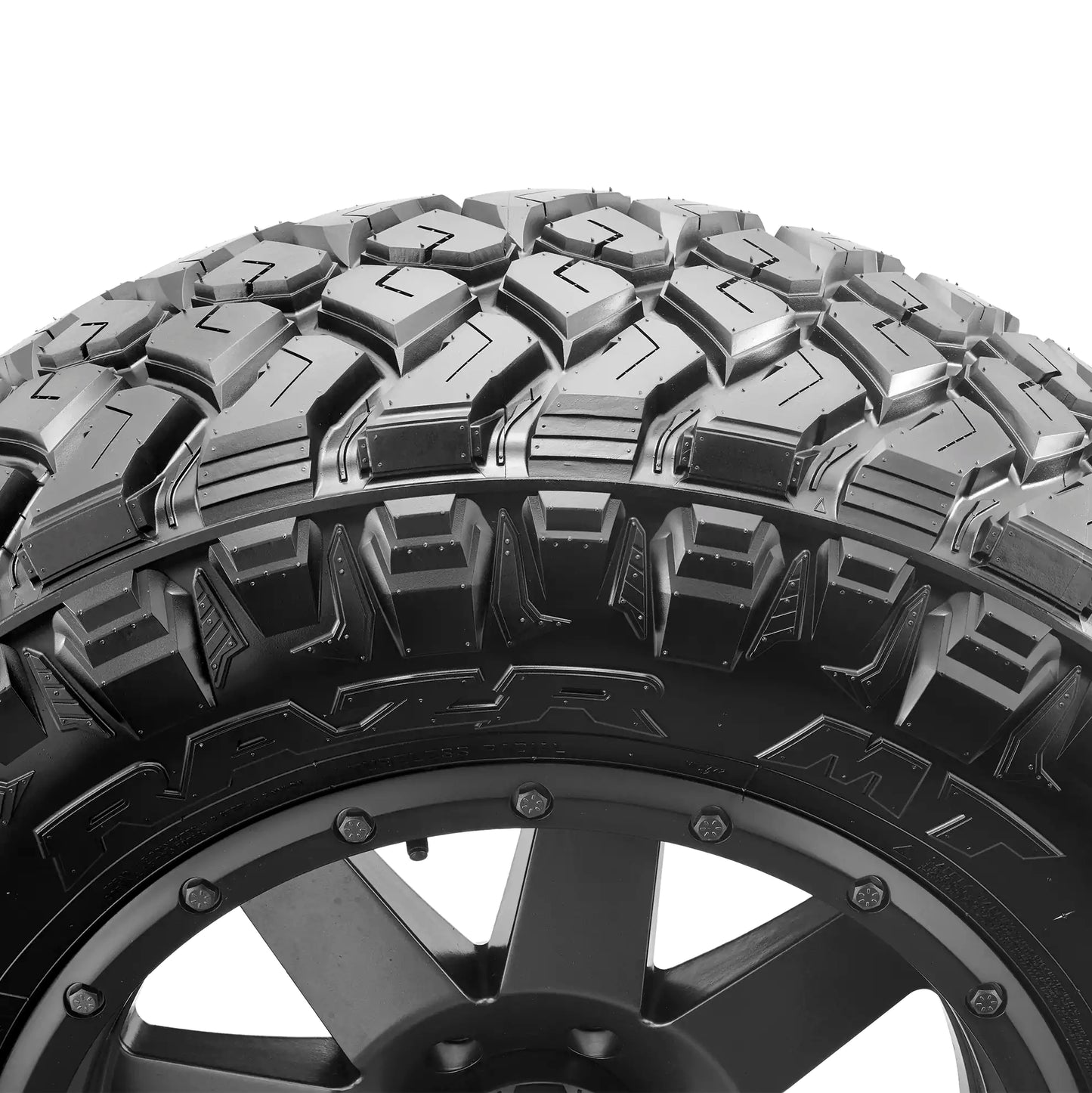 4 Neumáticos Maxxis Razr MT772 265/60R18
