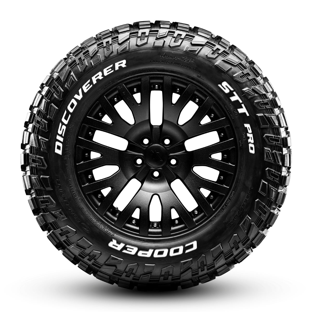 Neumático Cooper Tires 35X12.50R15 DISCOVERER STT PRO 113Q D
