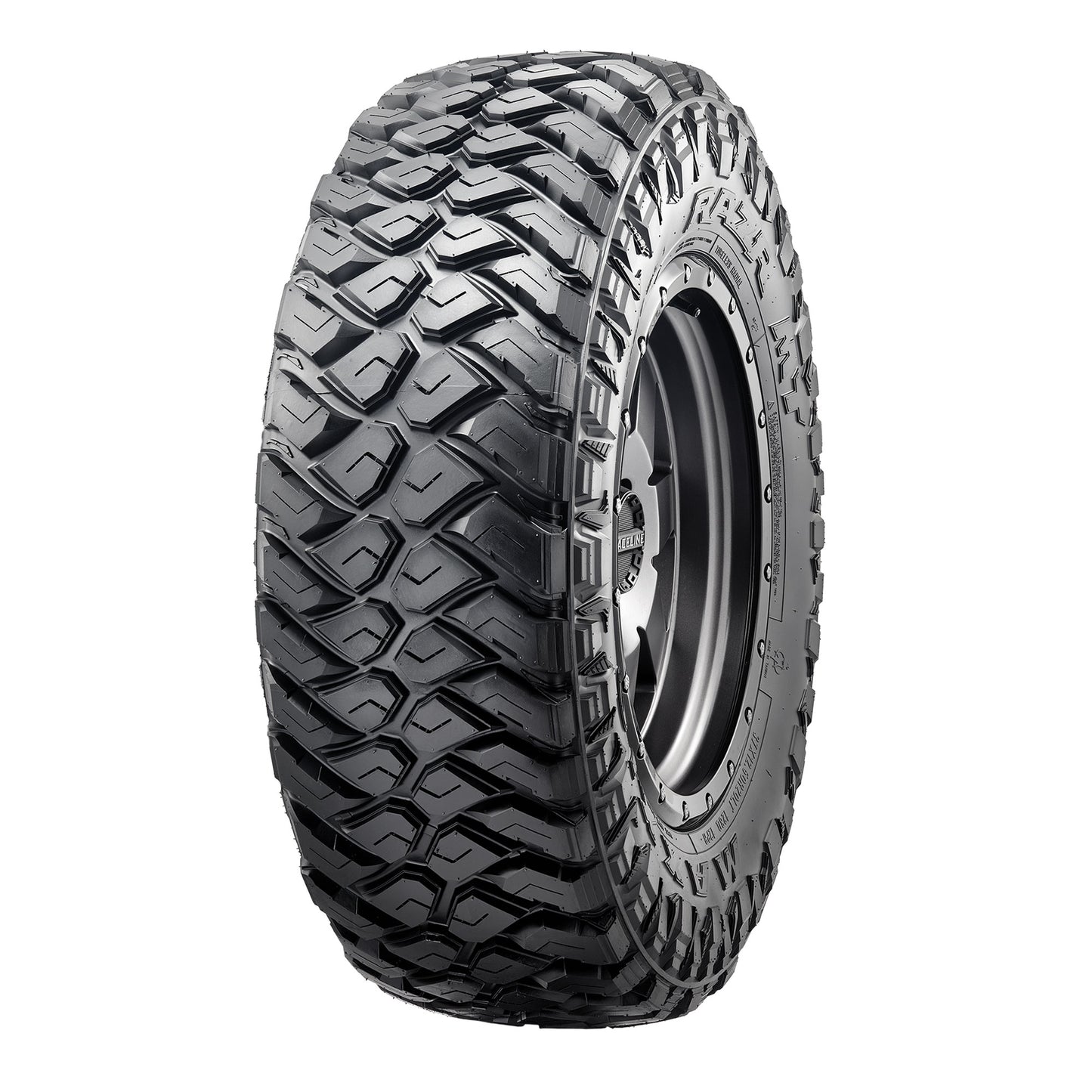 4 Neumáticos Maxxis Razr MT772 265/60R18