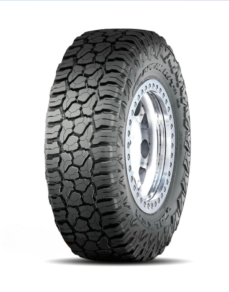 4 Neumáticos Falken Wildpeak RT 285/55R20