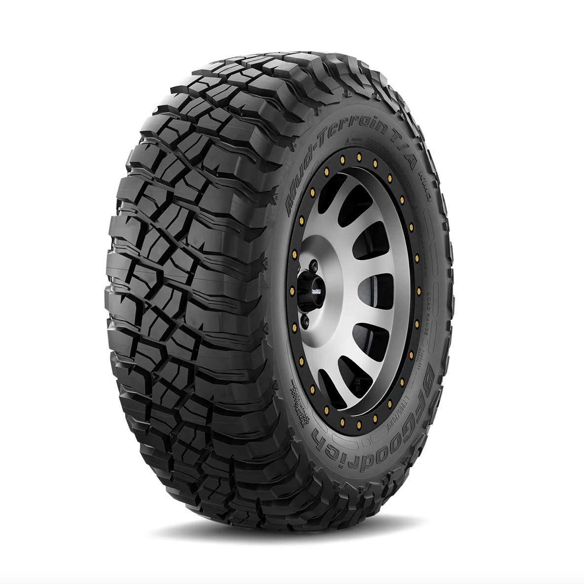 4 Neumáticos BFGoodrich KM3 245/70R17