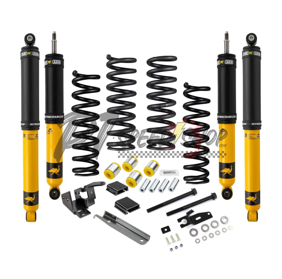Kit de suspensión Old Man Emu NitroCharger Plus Suzuki Jimny (18+)