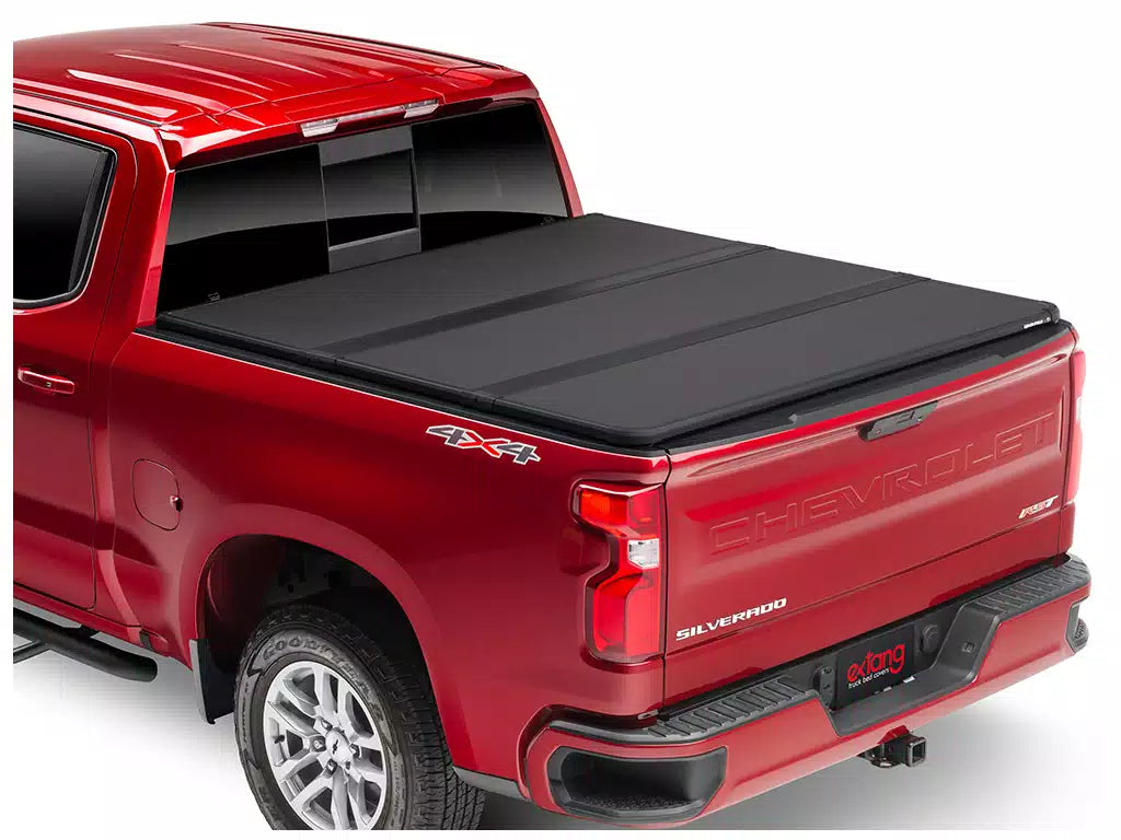 Tapa Plegable Dura Solid Fold 2.0 Mazda BT50 (21+)