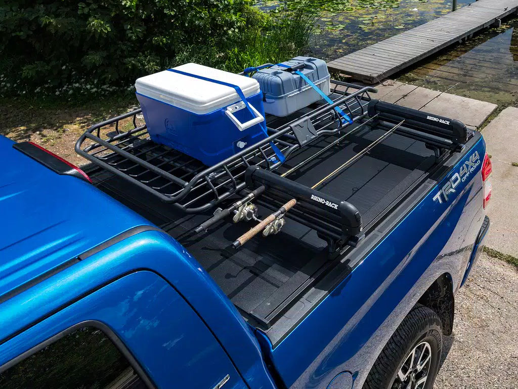 Tapa retráctil manual Retrax XR Volkswagen Amarok (09+)