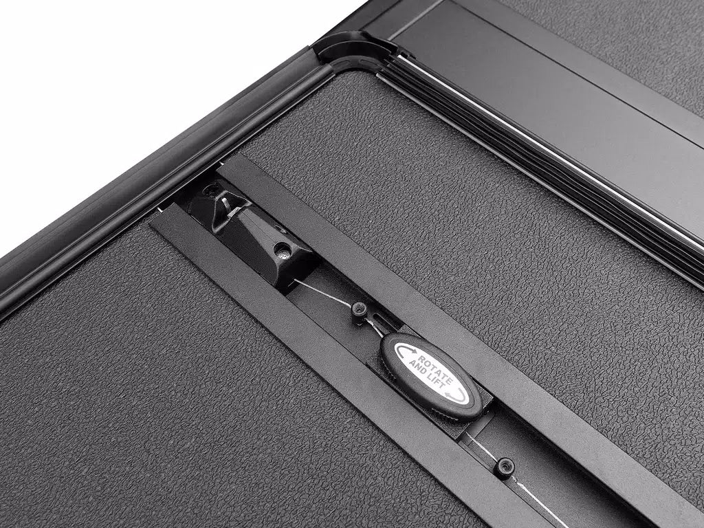 Tapa Plegable Dura Solid Fold ALX Ford F150 CD (09+)