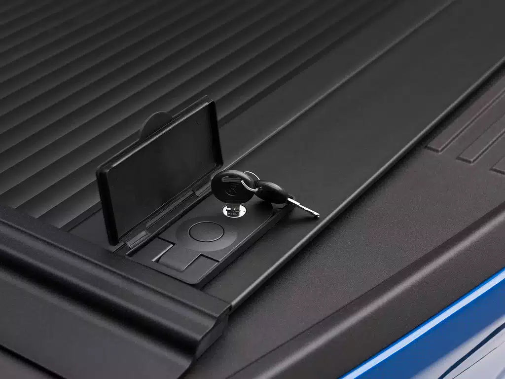 Tapa Retráctil Manual Retrax MX JAC T8 (18+)