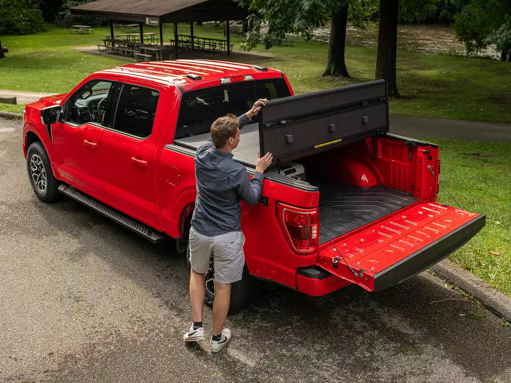 Tapa Plegable Dura Solid Fold ALX Jeep Gladiator (19+)