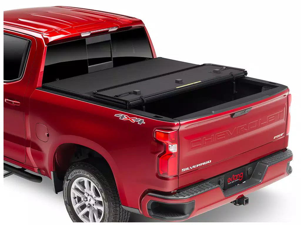 Tapa Plegable Dura Solid Fold 2.0 Mazda BT50 (21+)