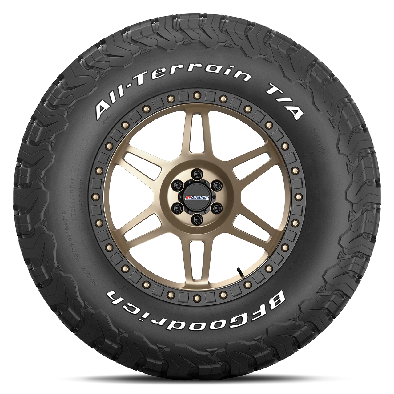 4 Neumáticos BFGoodrich KO2 245/70R16