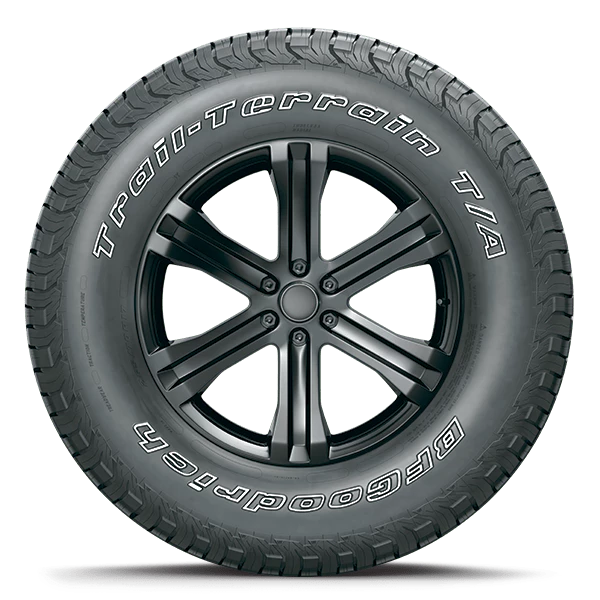 4 Neumáticos BFGoodrich Trail Terrain 265/70R17