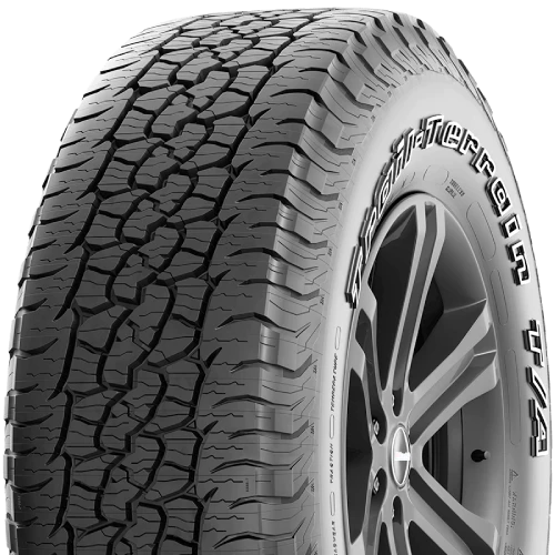 4 Neumáticos BFGoodrich Trail Terrain 265/70R17