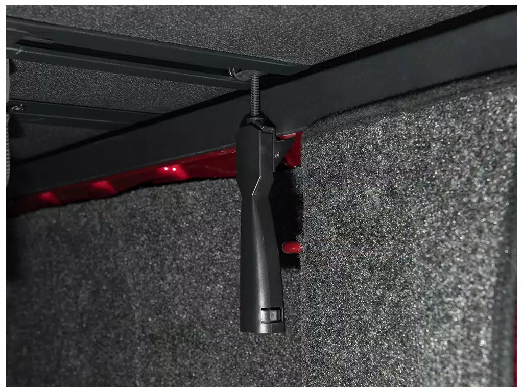 Tapa Plegable Dura Solid Fold 2.0 Mazda BT50 (21+)