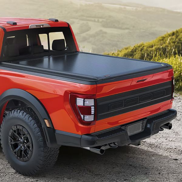 Tapa Retráctil Manual BulX15 2.0 Ford F150 CS (14+)