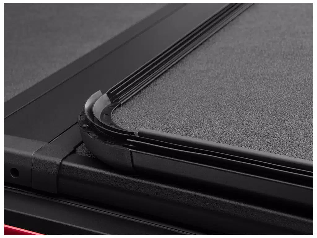Tapa Plegable Dura Solid Fold 2.0 Mazda BT50 (21+)