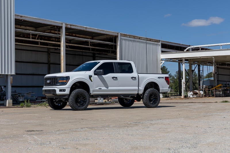 Kit de suspensión completa 6" Rough Country N3 Ford F150 (21+)