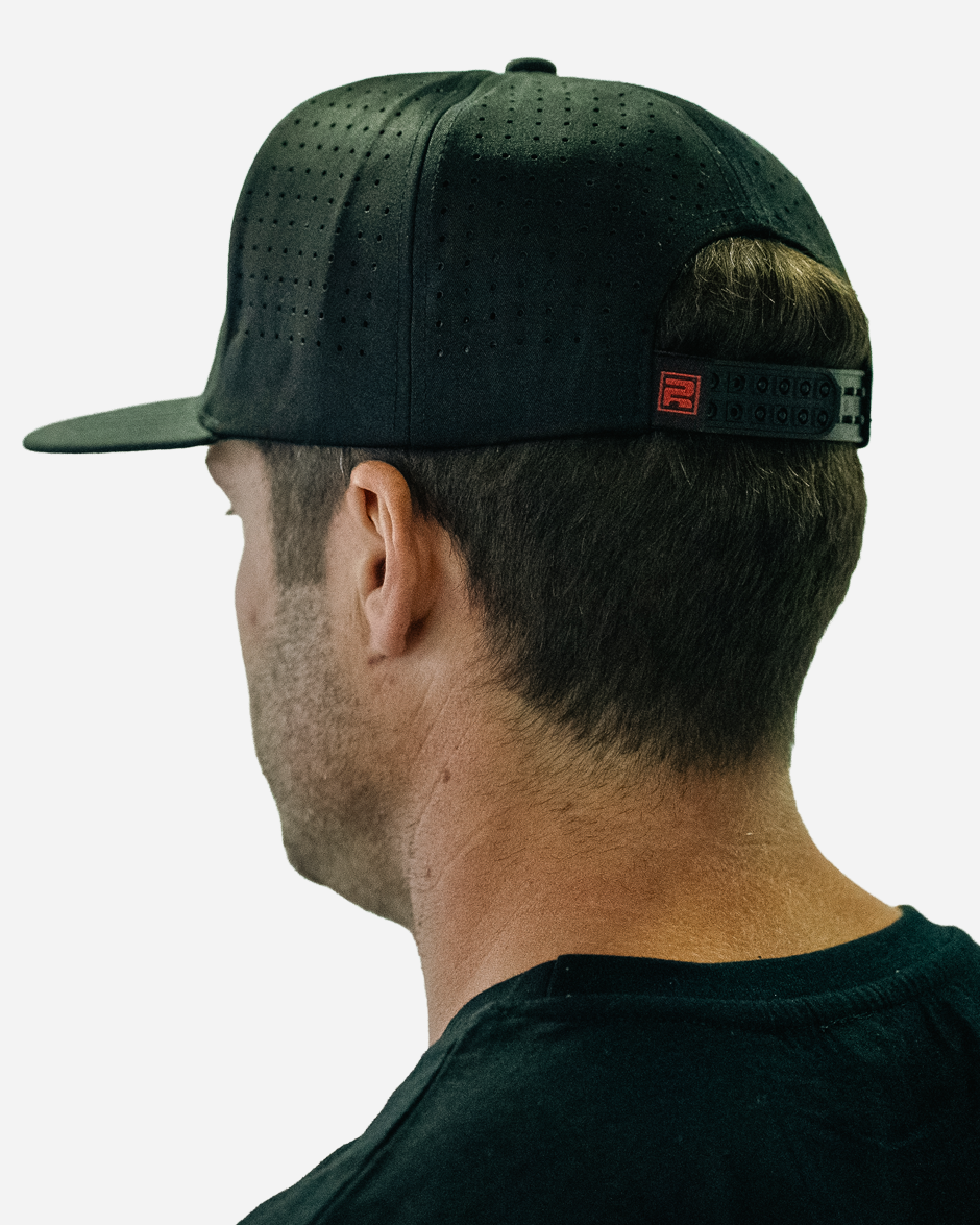 GORRO P1 PARCHE