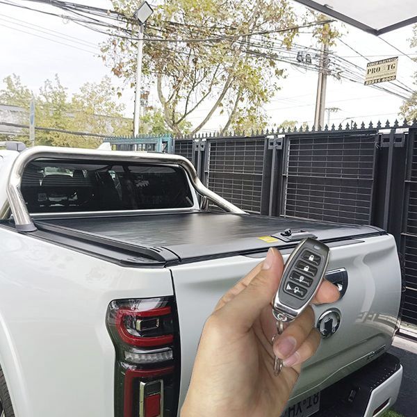 Tapa Retráctil Eléctrica BulX15 2.0 GreatWall Poer (21+)