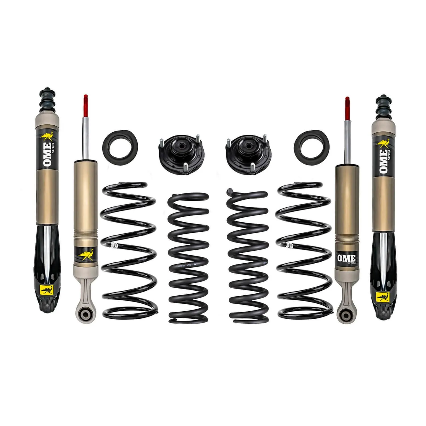 Kit de suspensión Old Man Emu MT64 Toyota Prado 150 (09-17)