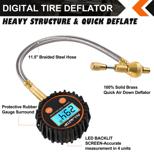 Desinflador digital All Top