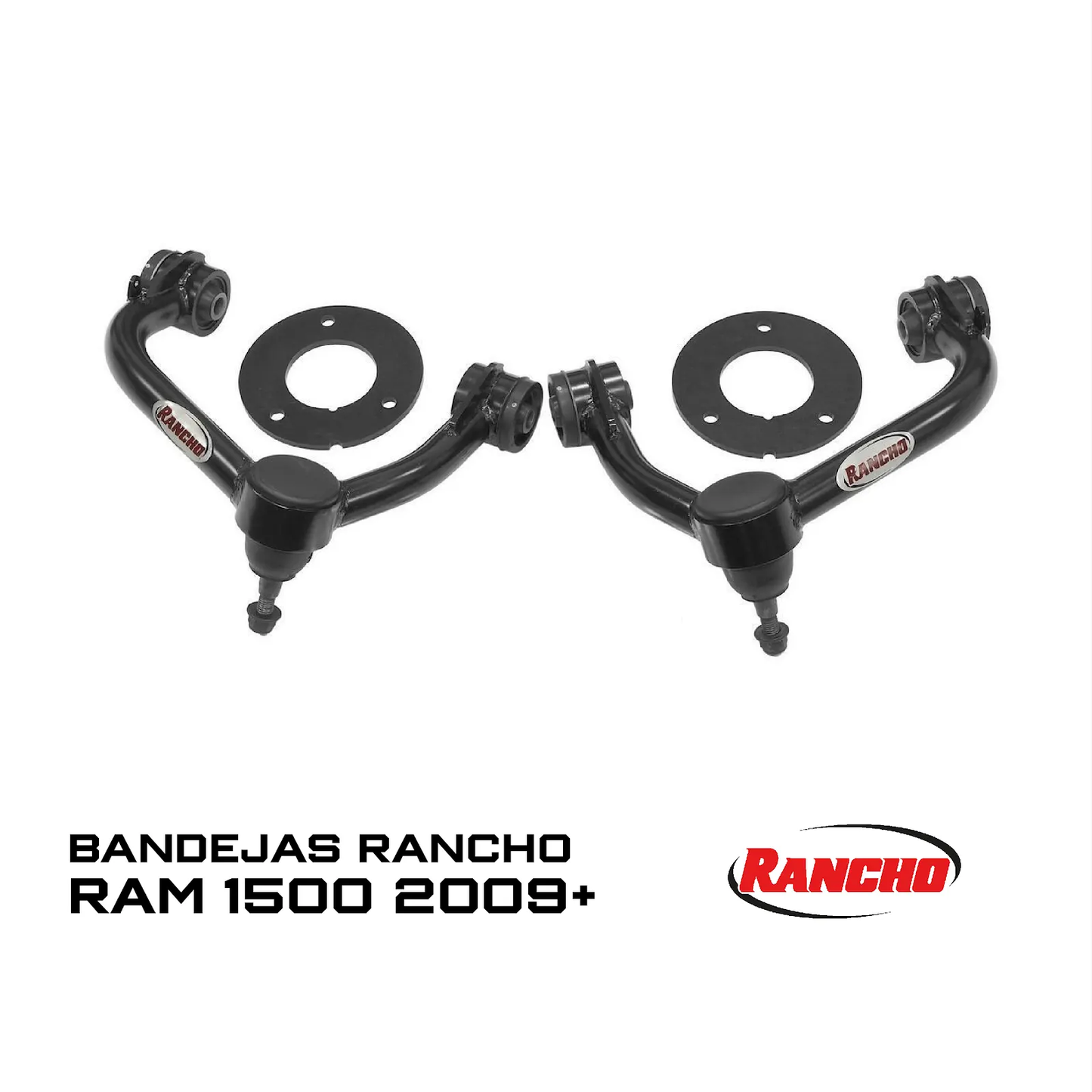 Bandejas Superiores Reforzadas Rancho RAM 1500 (09+)
